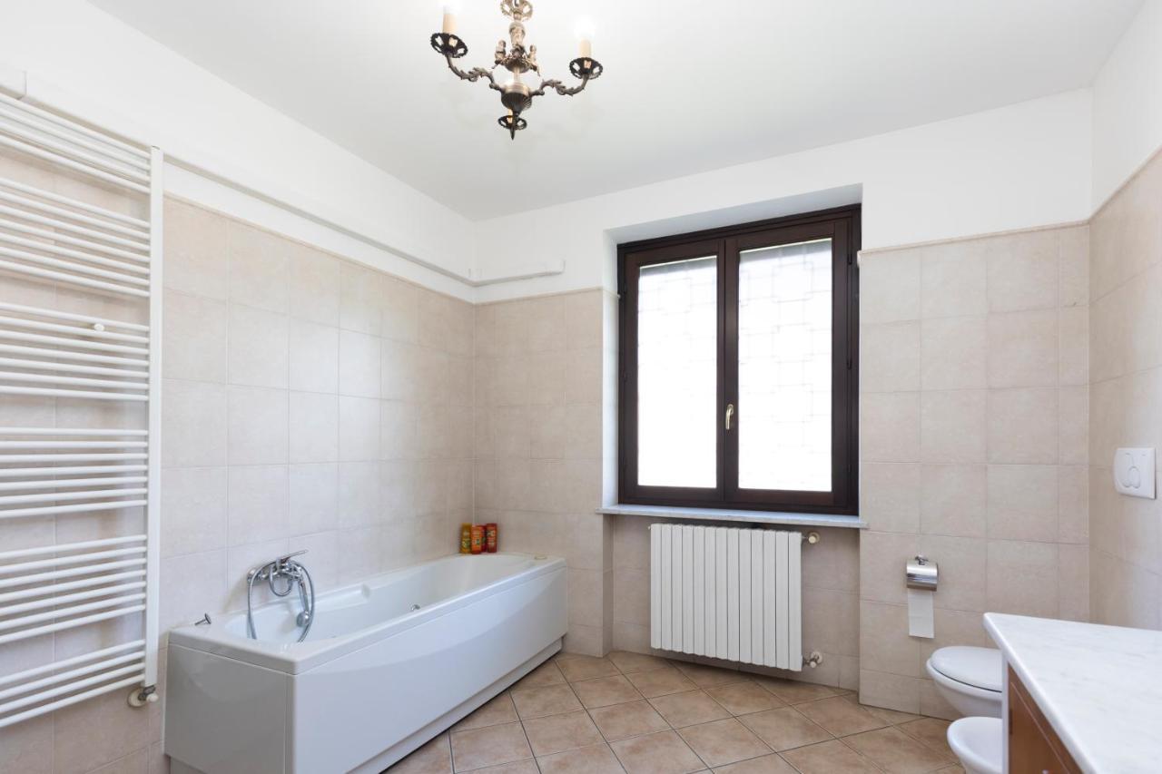 Villa Anna Moncalieri Ngoại thất bức ảnh