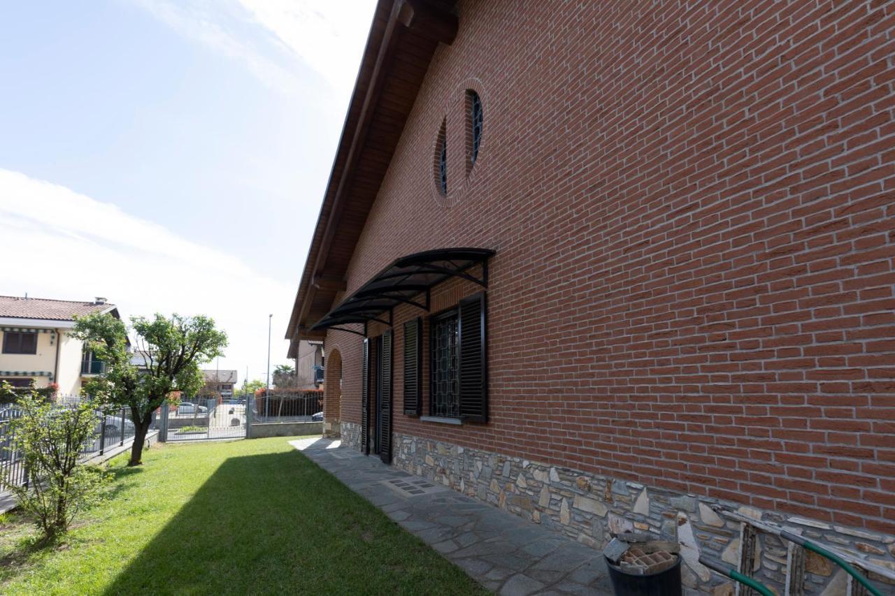 Villa Anna Moncalieri Ngoại thất bức ảnh
