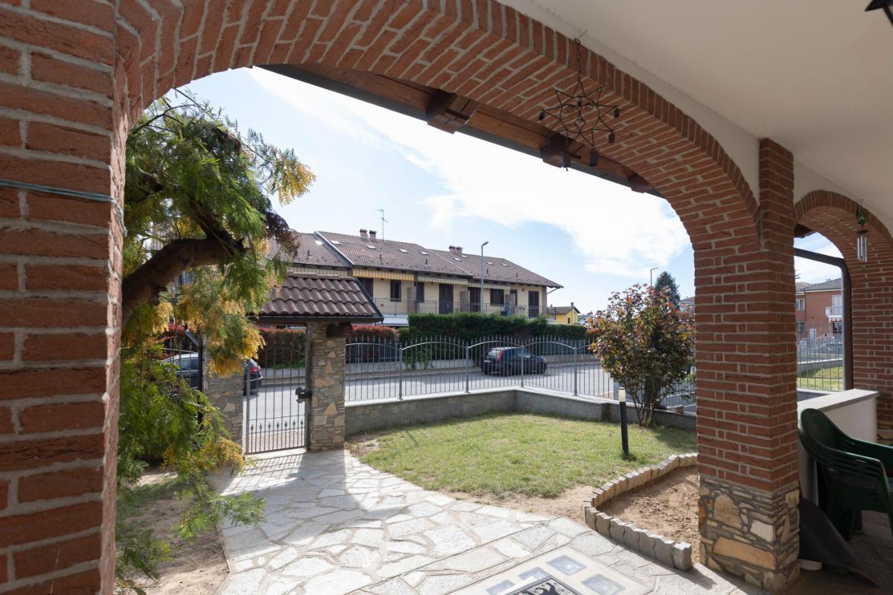 Villa Anna Moncalieri Ngoại thất bức ảnh